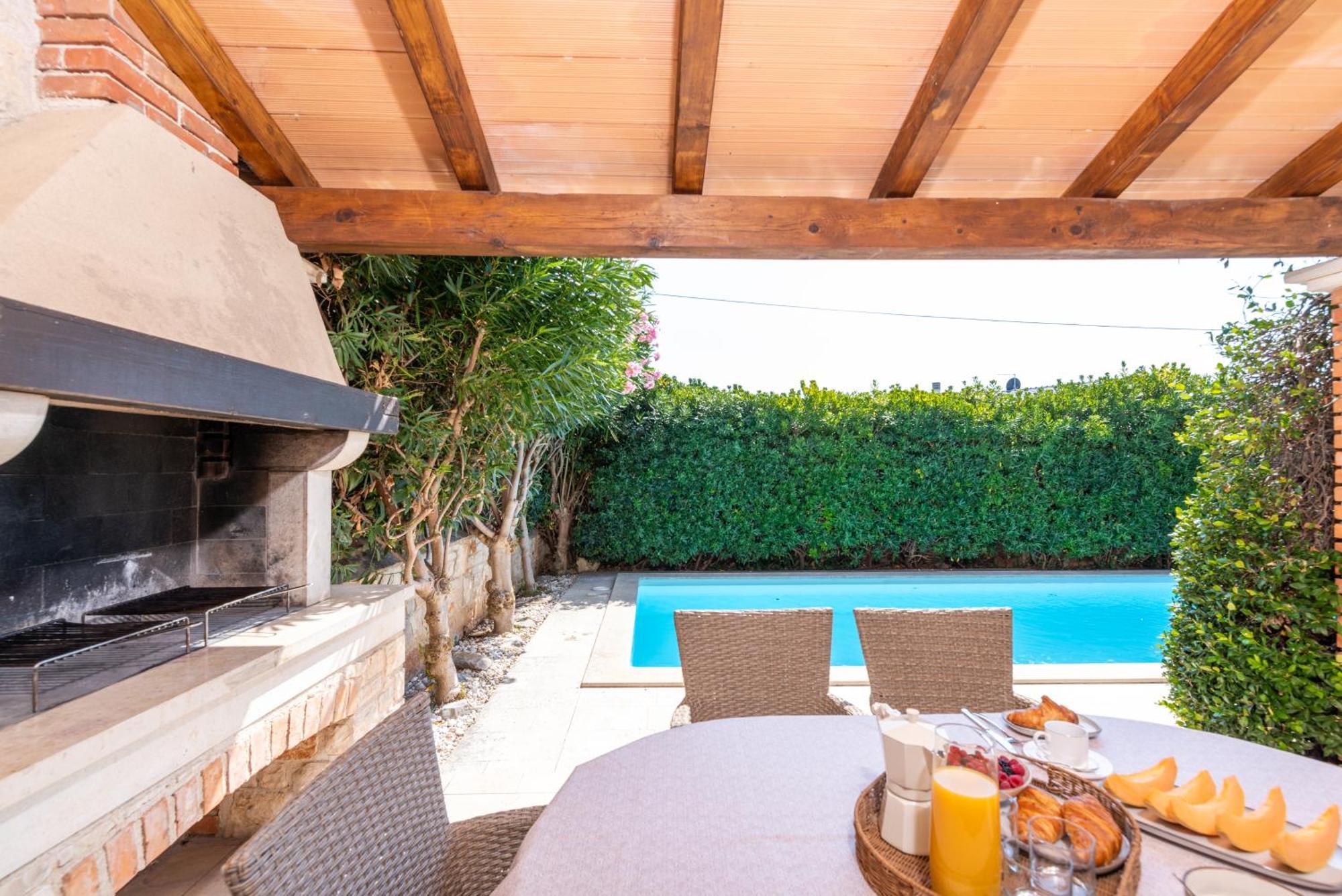 Villa Mia Lea Tar-Vabriga Exterior photo